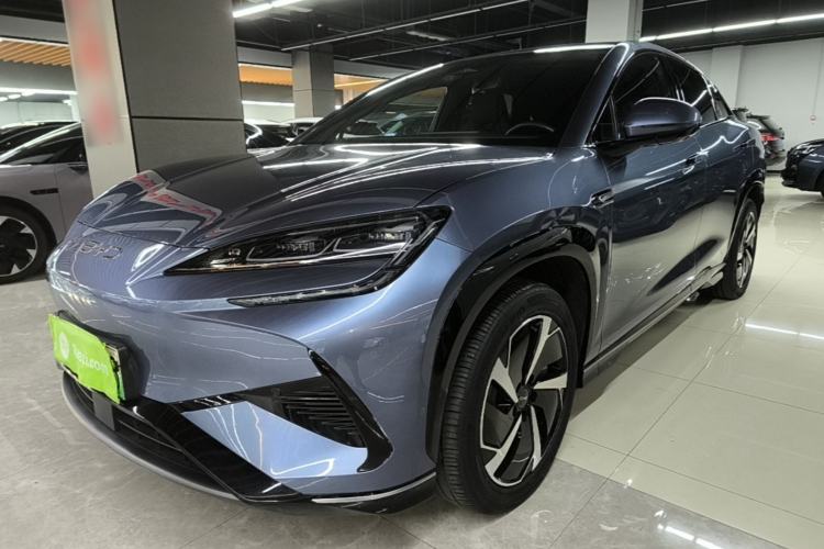 BYD Sealion 07 EV 2024 610 Long-Range Version