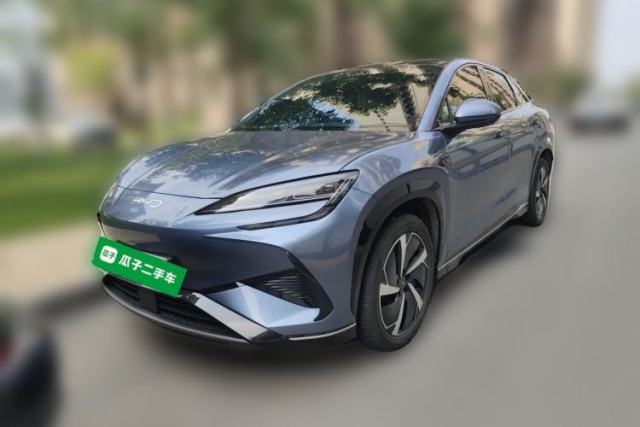 Used BYD Sealion 07 EV 2024 610 Long-Range Version