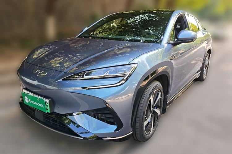 BYD Sealion 07 EV 2024 610 Long-Range Version