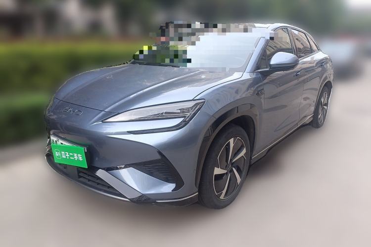 BYD Sealion 07 EV 2024 610 Long-Range Version