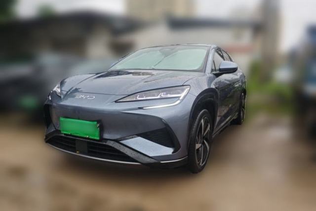 Used BYD Sealion 07 EV 2024 610 Long-Range Version