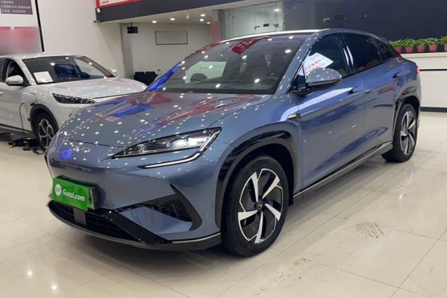 Used BYD Sealion 07 EV 2024 610 Zhihang Edition