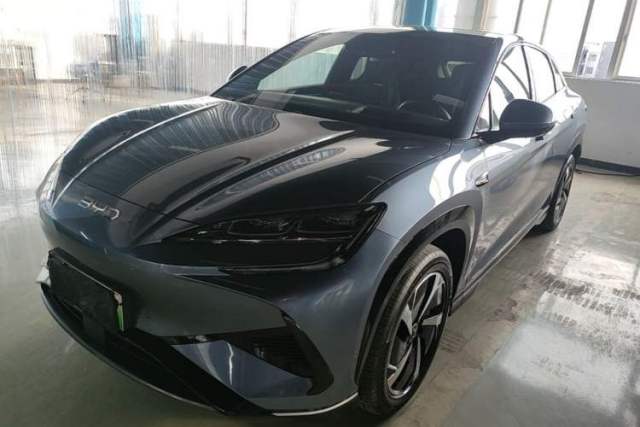 Used BYD Sealion 07 EV 2024 610 Long-Range Version