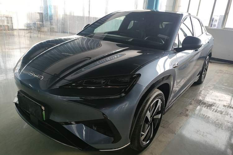 Used BYD Sealion 07 EV 2024 610 Long-Range Version Guazi used car, China used car export, Used car for sale, Used  cars, Cheapest cars for sale
