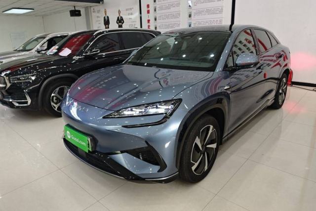 Used BYD Sealion 07 EV 2024 610 Zhihang Edition