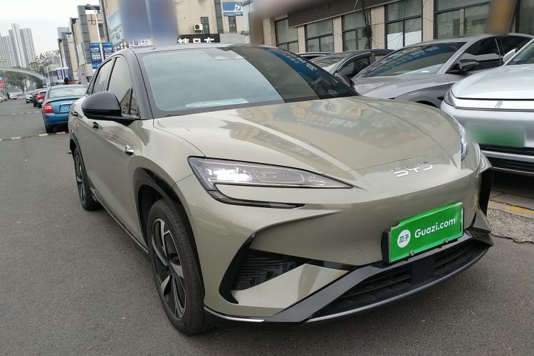 Used BYD Sealion 07 EV 2024 610 Zhihang Edition Exterior 2