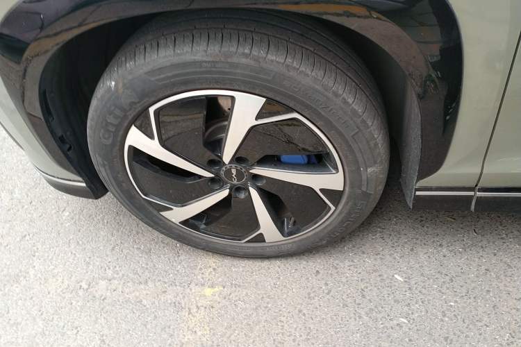 Used BYD Sealion 07 EV 2024 610 Zhihang Edition Exterior 7