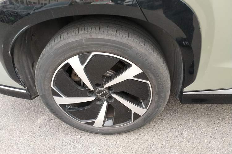 Used BYD Sealion 07 EV 2024 610 Zhihang Edition Exterior 8