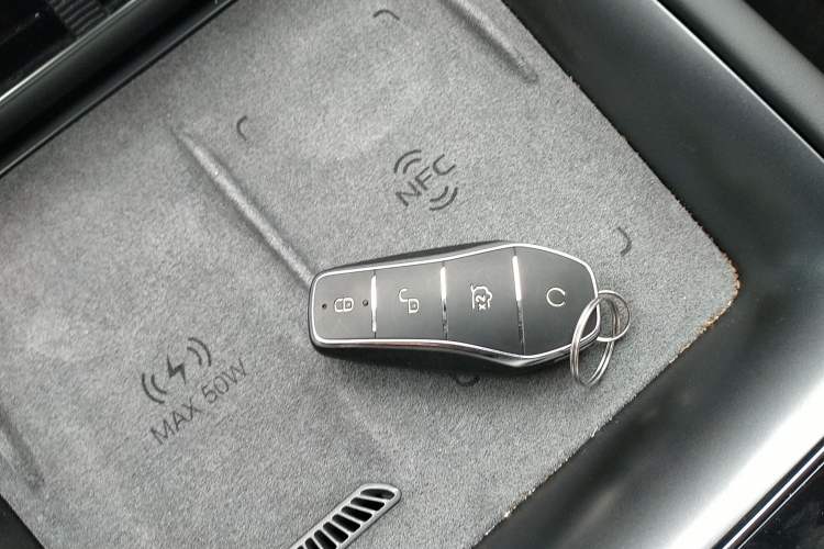 Used BYD Sealion 07 EV 2024 610 Zhihang Edition Interior 1