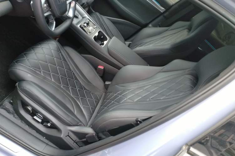 Used BYD Sealion 07 EV 2024 610 Zhihang Edition Left Front Seat