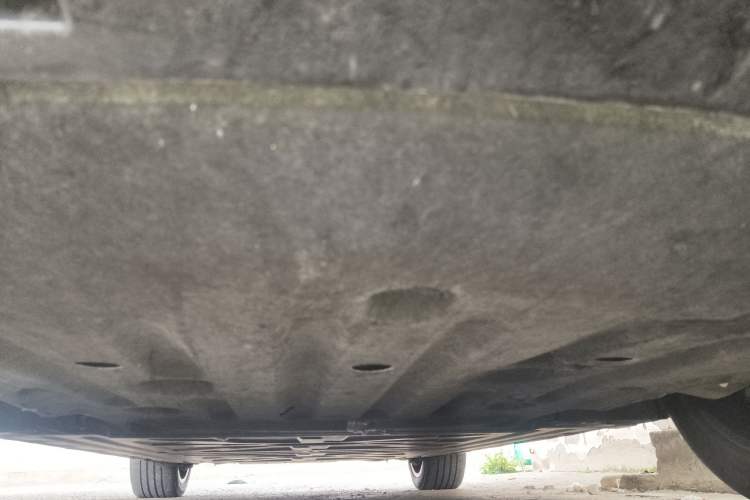 Used BYD Sealion 07 EV 2024 610 Long-Range Version Chassis Front