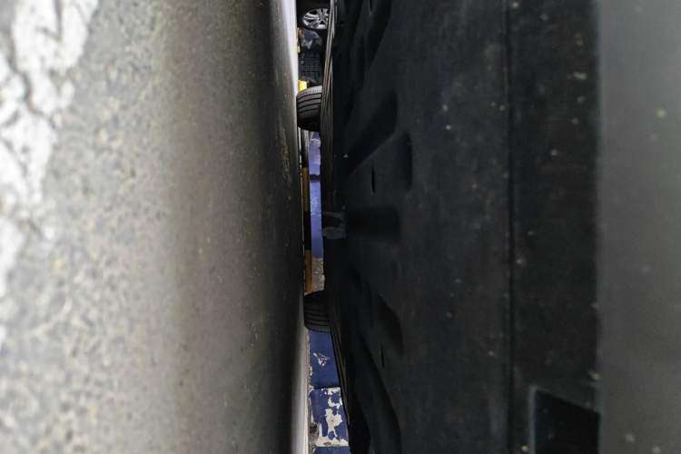 Used BYD Sealion 07 EV 2024 610 Long-Range Version Chassis Front
