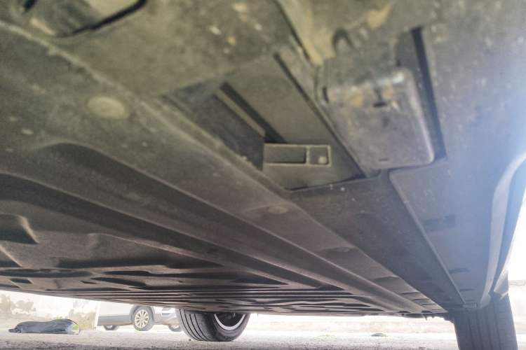 Used BYD Sealion 07 EV 2024 610 Long-Range Version Chassis Front Left