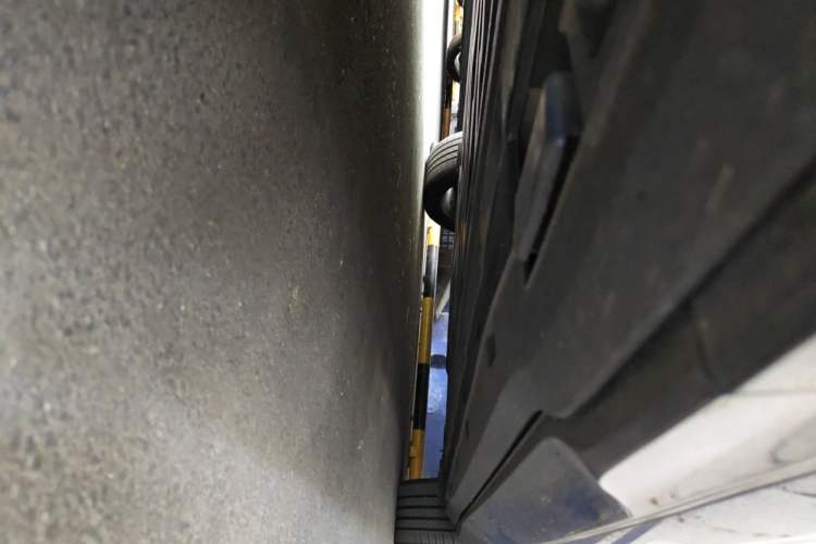 Used BYD Sealion 07 EV 2024 610 Long-Range Version Chassis Front Left