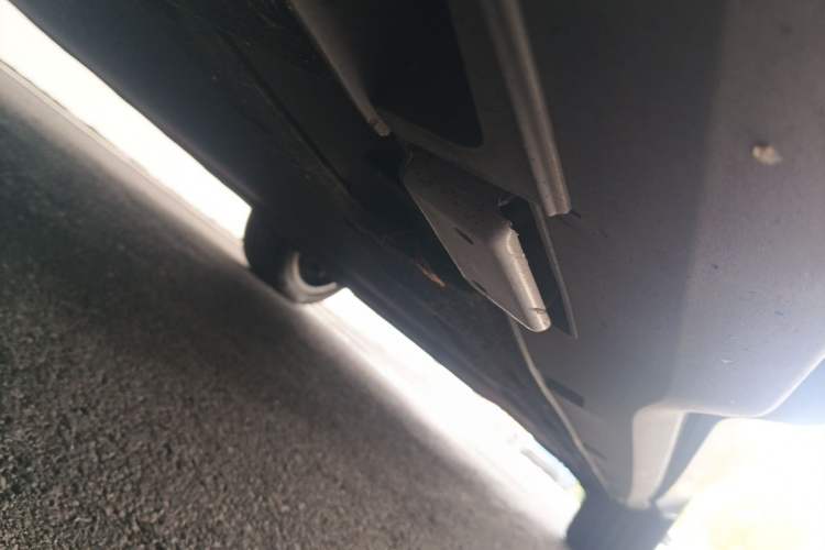 Used BYD Sealion 07 EV 2024 610 Long-Range Version Chassis Front Left