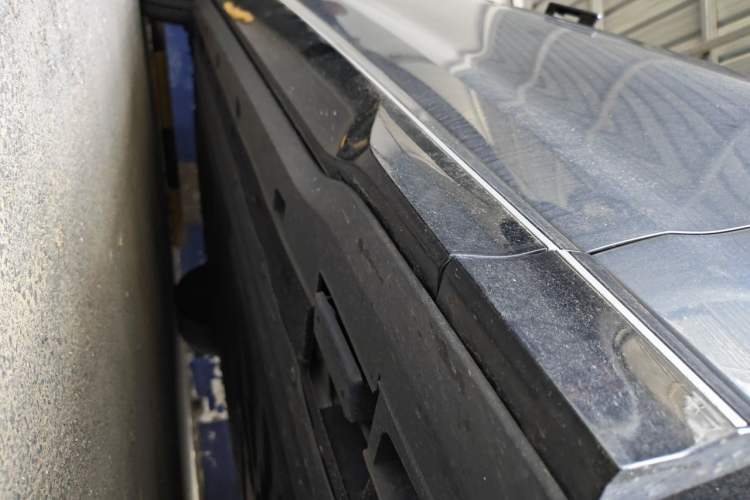 Used BYD Sealion 07 EV 2024 610 Long-Range Version Chassis Front Right