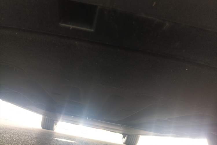 Used BYD Sealion 07 EV 2024 610 Long-Range Version Chassis Front