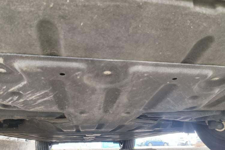 Used BYD Sealion 07 EV 2024 610 Long-Range Version Chassis Rear