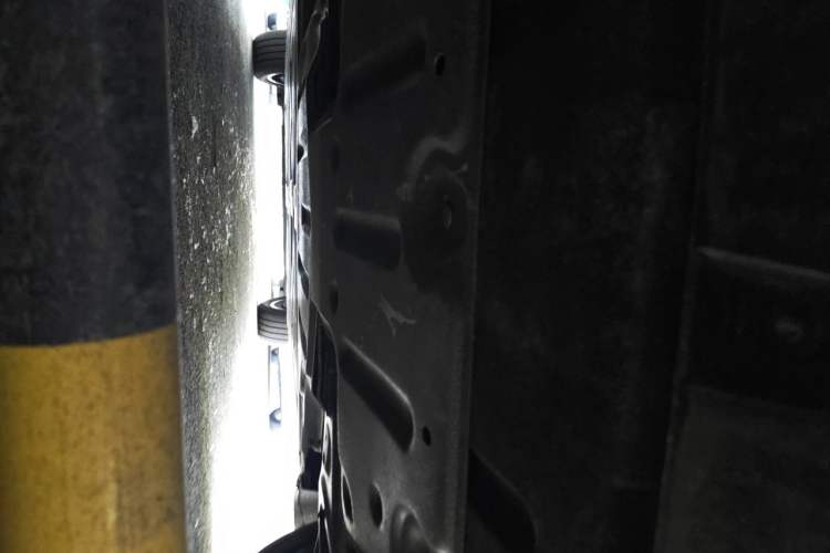 Used BYD Sealion 07 EV 2024 610 Long-Range Version Chassis Rear