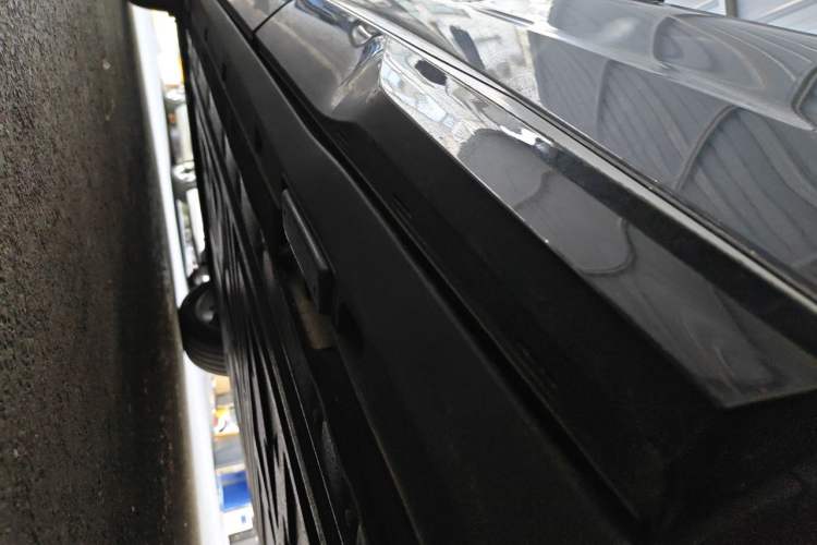 Used BYD Sealion 07 EV 2024 610 Long-Range Version Chassis Rear Left