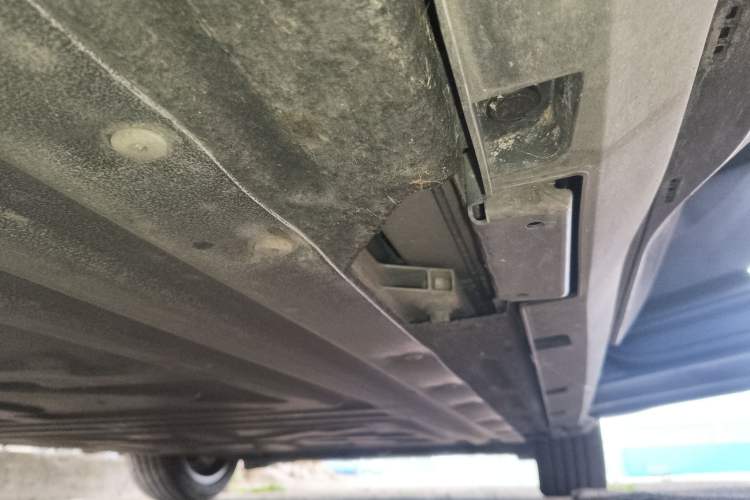 Used BYD Sealion 07 EV 2024 610 Long-Range Version Chassis Rear Right