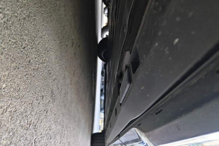 Used BYD Sealion 07 EV 2024 610 Long-Range Version Chassis Rear Right