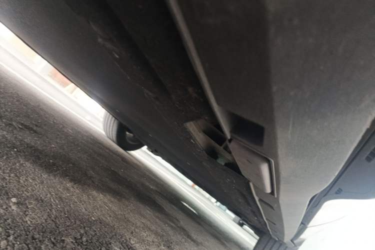 Used BYD Sealion 07 EV 2024 610 Long-Range Version Chassis Rear Right