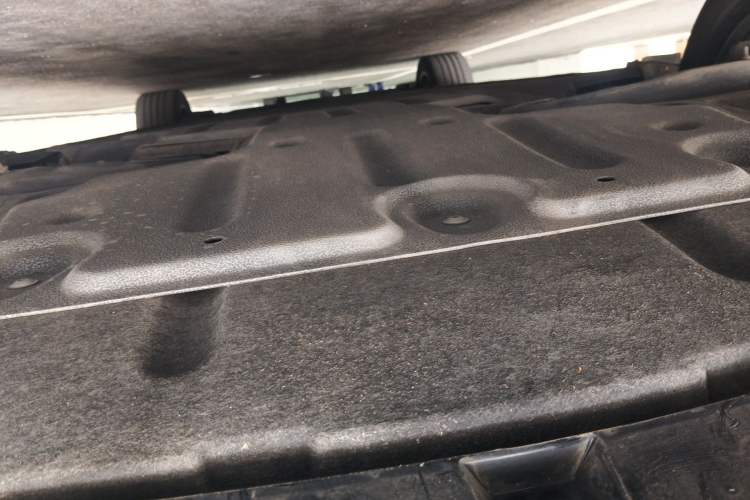 Used BYD Sealion 07 EV 2024 610 Long-Range Version Chassis Rear