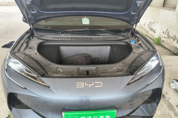 Used BYD Sealion 07 EV 2024 610 Long-Range Version Engine Bay