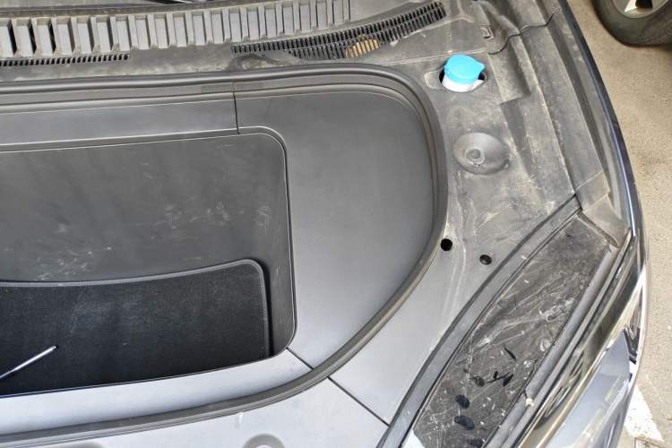 Used BYD Sealion 07 EV 2024 610 Long-Range Version Engine Bay Left