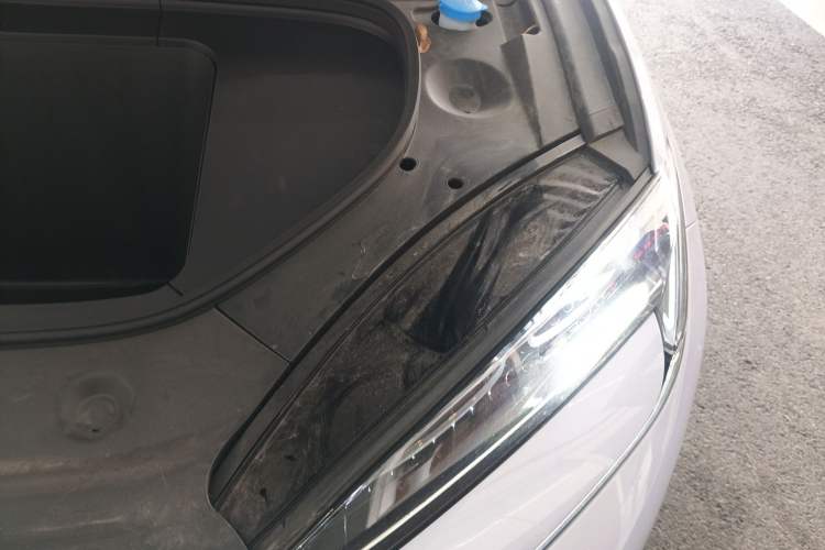 Used BYD Sealion 07 EV 2024 610 Long-Range Version Engine Bay Left