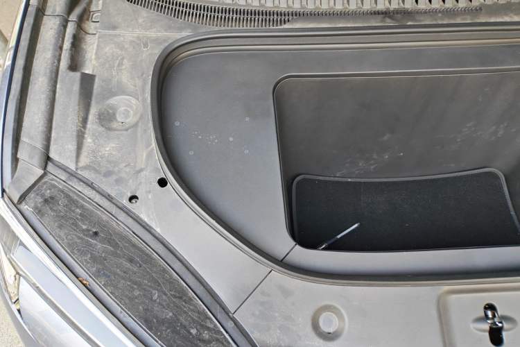 Used BYD Sealion 07 EV 2024 610 Long-Range Version Engine Bay Right