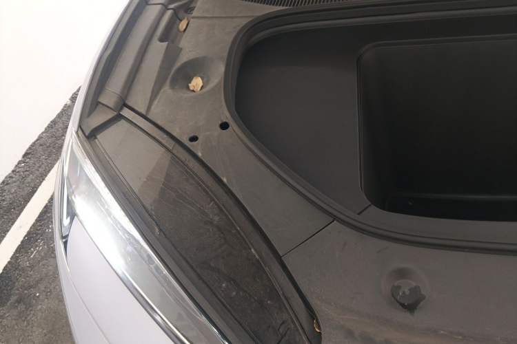 Used BYD Sealion 07 EV 2024 610 Long-Range Version Engine Bay Right