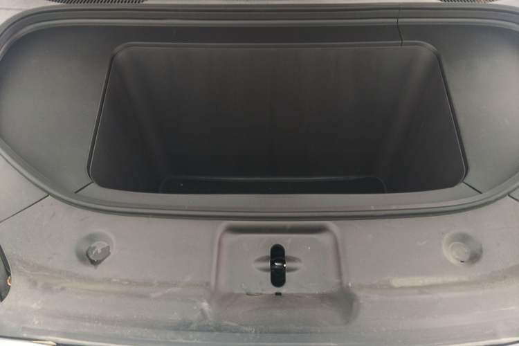 Used BYD Sealion 07 EV 2024 610 Long-Range Version Engine Bay