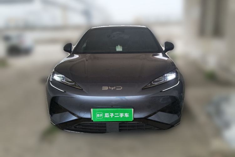 Used BYD Sealion 07 EV 2024 610 Long-Range Version Front