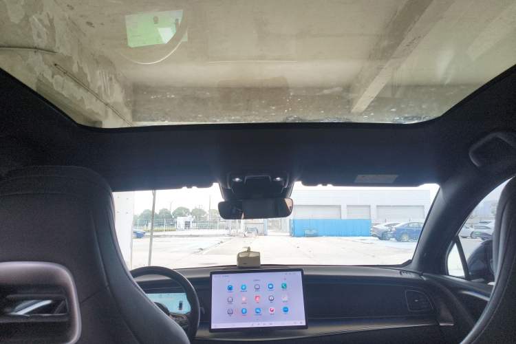 Used BYD Sealion 07 EV 2024 610 Long-Range Version Headliner
