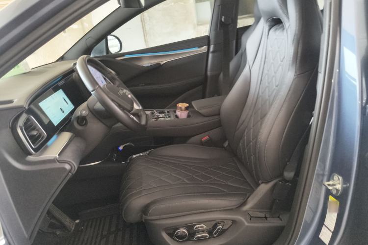 Used BYD Sealion 07 EV 2024 610 Long-Range Version Left Front Seat