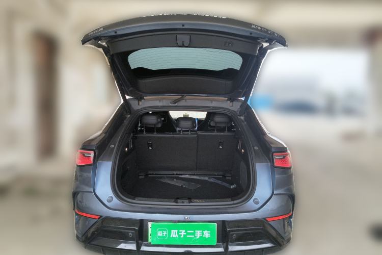Used BYD Sealion 07 EV 2024 610 Long-Range Version Trunk