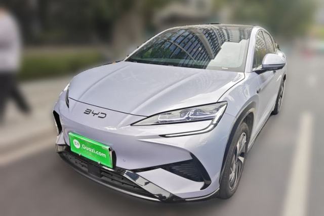 Used BYD Sealion 07 EV 2024 610 Long-Range Version