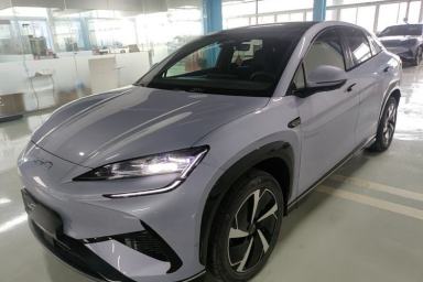 Used BYD Sealion 07 EV 2024 610 Long-Range Version