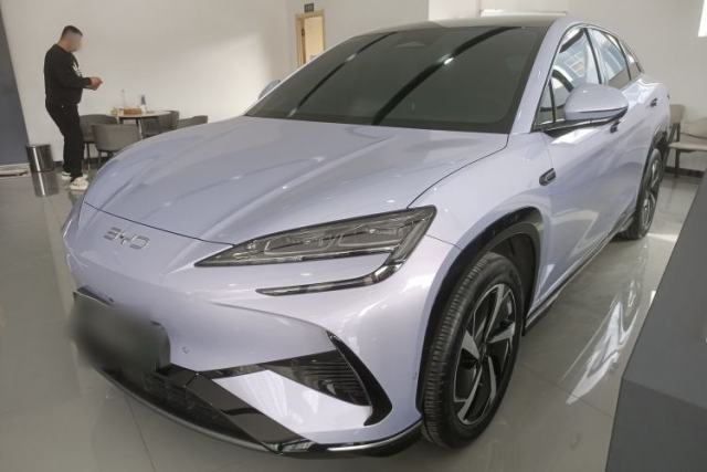 Used BYD Sealion 07 EV 2024 610 Long-Range Version