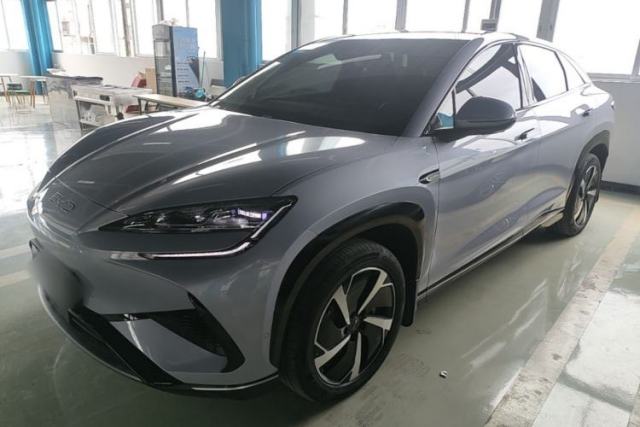Used BYD Sealion 07 EV 2024 550 Standard Edition