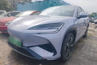 Used BYD Sealion 07 EV 2024 610 Long-Range Version