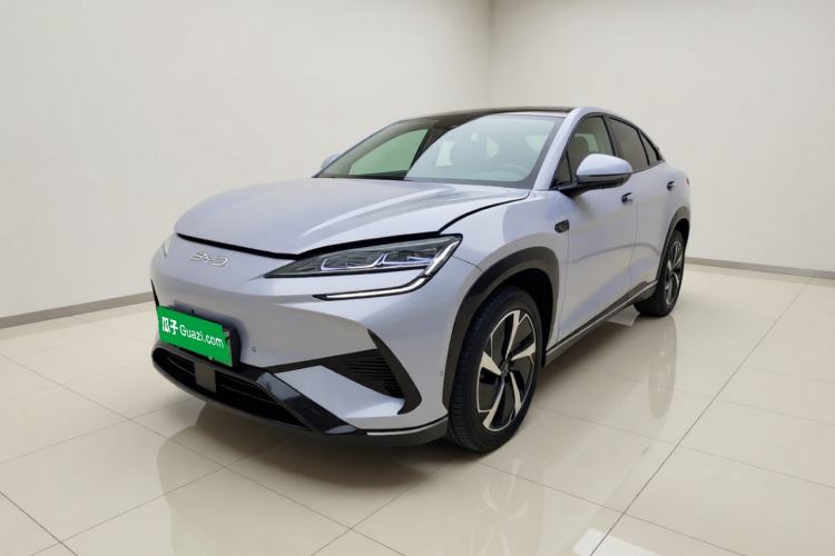 BYD Sealion 07 EV 2024 610 Long-Range Version