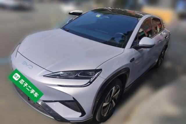 Used BYD Sealion 07 EV 2024 610 Long-Range Version