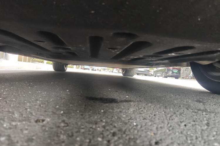 Used BYD Sealion 07 EV 2024 610 Long-Range Version Chassis Front