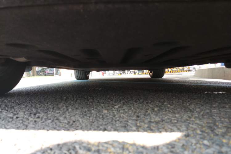 Used BYD Sealion 07 EV 2024 610 Long-Range Version Chassis Front