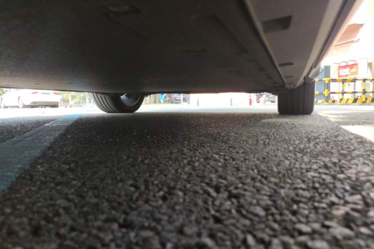Used BYD Sealion 07 EV 2024 610 Long-Range Version Chassis Front Left