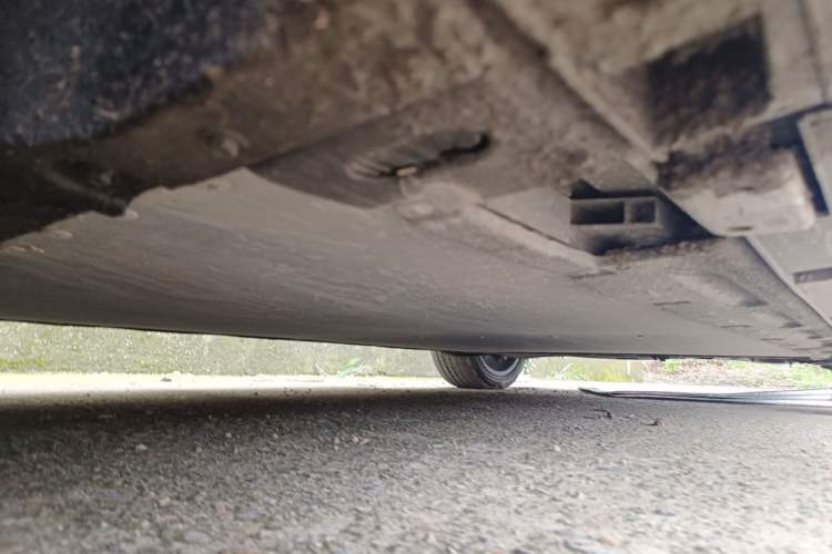 Used BYD Sealion 07 EV 2024 610 Long-Range Version Chassis Front Left