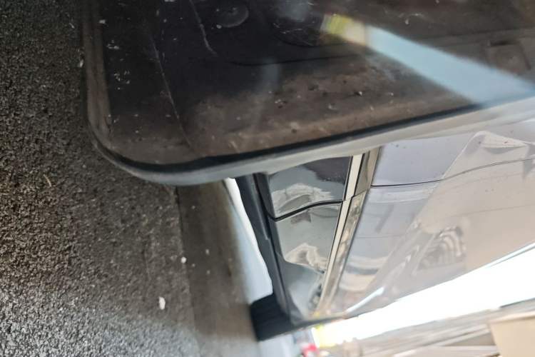 Used BYD Sealion 07 EV 2024 610 Long-Range Version Chassis Front Left